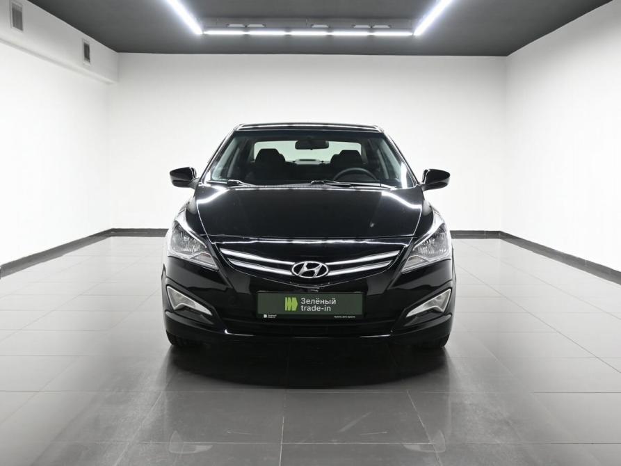 Hyundai Solaris I Тверь  - изображение 3