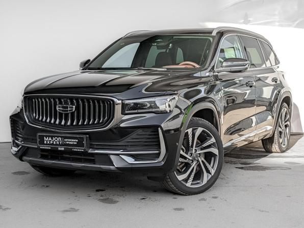 Geely Monjaro I с пробегом 2024 года, цена 3 485 000 рублей, 28200 км, внедорожник, Автокод Объявления