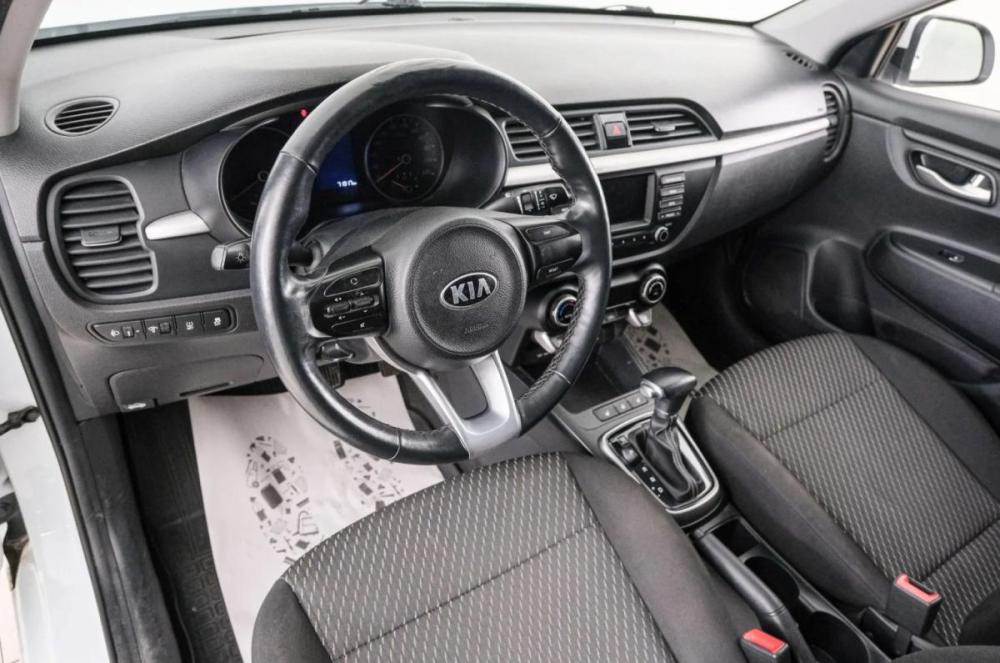 Kia Rio IV Красноярск  - изображение 9