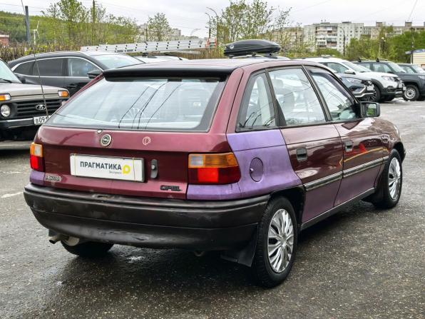 Opel Astra F с пробегом 1992 года, цена 99 000 рублей, 293000 км, хэтчбек, Автокод Объявления