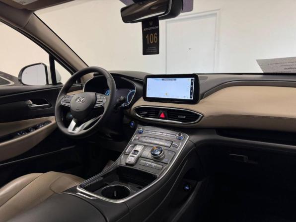 Hyundai Santa Fe IV Рестайлинг с пробегом 2020 года, цена 2 639 000 рублей, 66760 км, внедорожник, Автокод Объявления