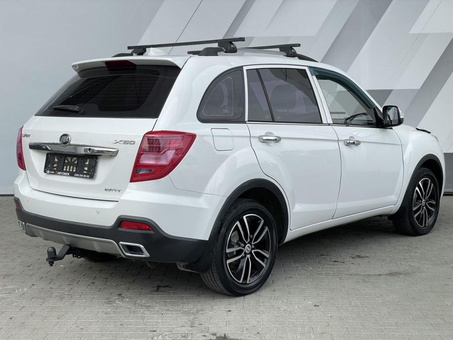 Lifan X60 I Рестайлинг 2 Екатеринбург  - изображение 5