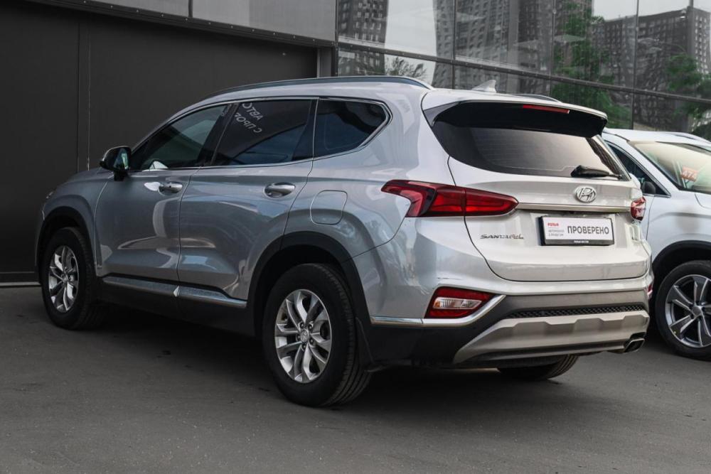 Hyundai Santa Fe IV Москва  - изображение 6