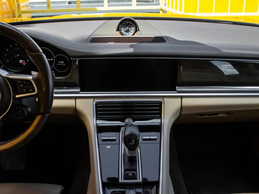 Porsche Panamera II Москва  - изображение 14