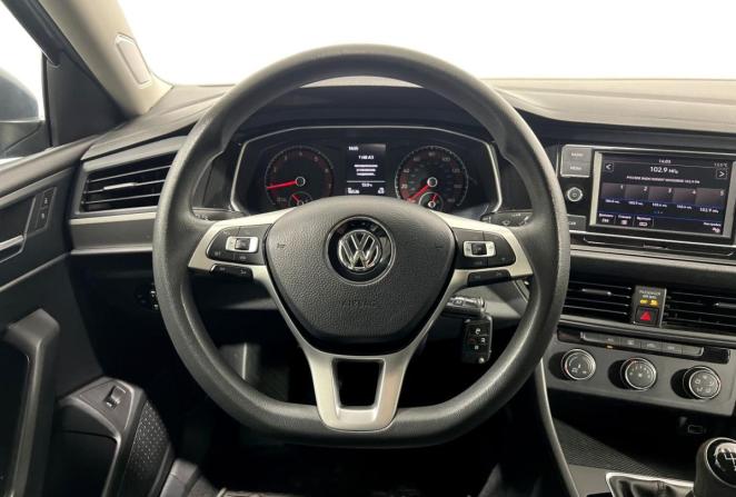 Volkswagen Jetta VI Рестайлинг с пробегом 2018 года, цена 1 795 000 рублей, 96526 км, седан, Автокод Объявления