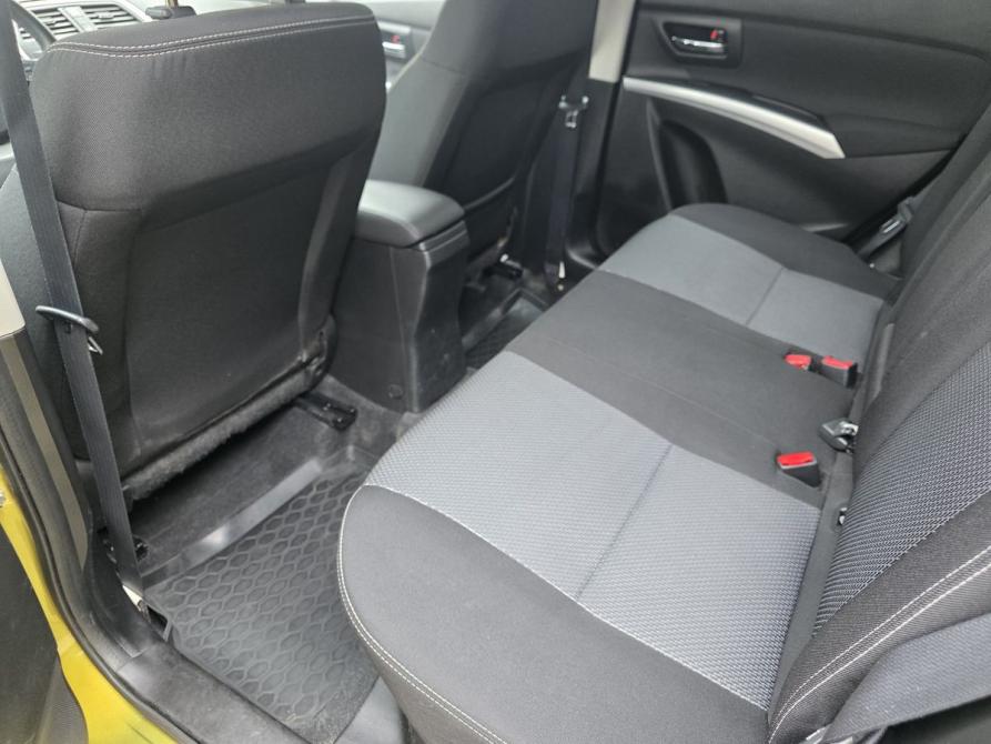Suzuki SX4 II (S-Cross) Москва  - изображение 10