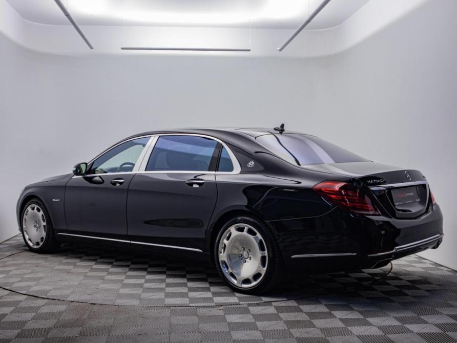 Mercedes-Benz Maybach S-Класс I (X222) Москва  - изображение 2