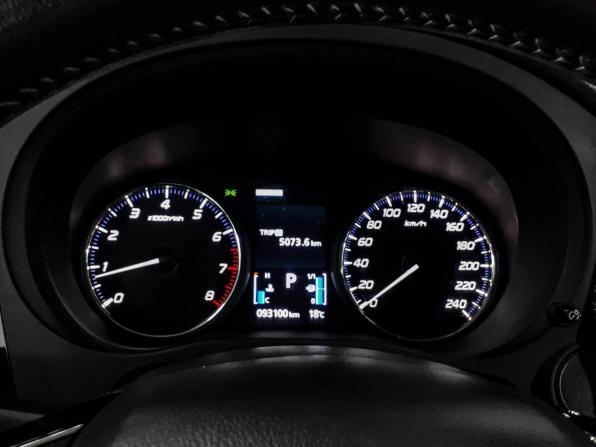 Mitsubishi Outlander III Рестайлинг 3 с пробегом 2018 года, цена 2 099 000 рублей, 93099 км, внедорожник, Автокод Объявления