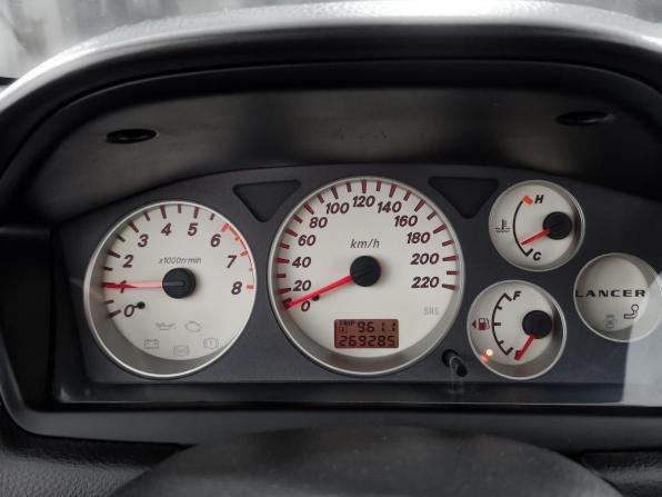 Mitsubishi Lancer IX Рестайлинг с пробегом 2005 года, цена 259 000 рублей, 269285 км, седан, Автокод Объявления