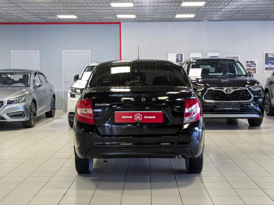 Lada (ВАЗ) Granta I Рестайлинг Екатеринбург  - изображение 6