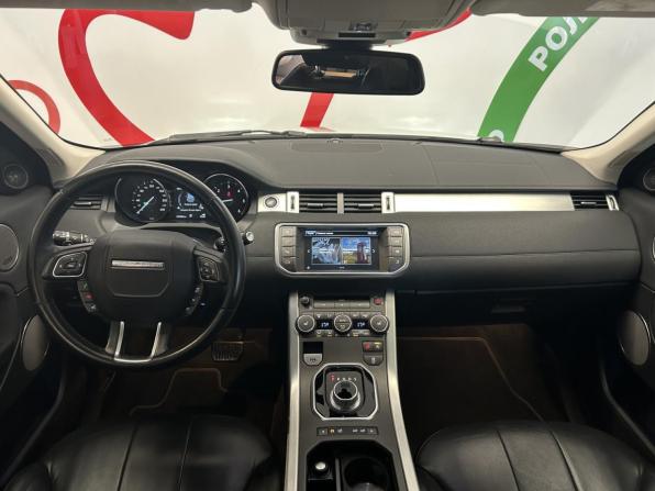 Land Rover Range Rover Evoque I Рестайлинг с пробегом 2015 года, цена 2 670 000 рублей, 76050 км, внедорожник, Автокод Объявления