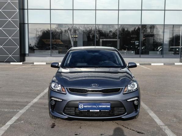 Kia Rio IV с пробегом 2019 года, цена 1 149 000 рублей, 49659 км, седан, Автокод Объявления