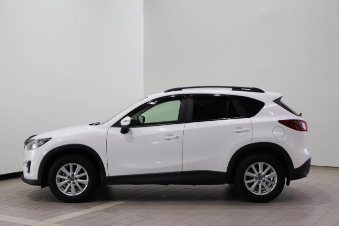 Mazda CX-5 I Рестайлинг с пробегом 2016 года, цена 1 870 000 рублей, 112412 км, внедорожник, Автокод Объявления
