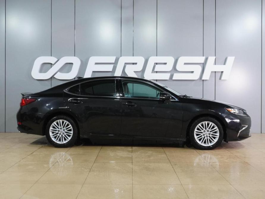 Lexus ES VI Рестайлинг Воронеж  - изображение 5