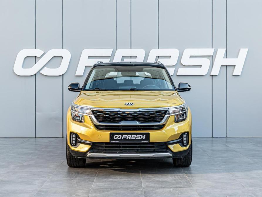 Kia Seltos I Краснодар  - изображение 3