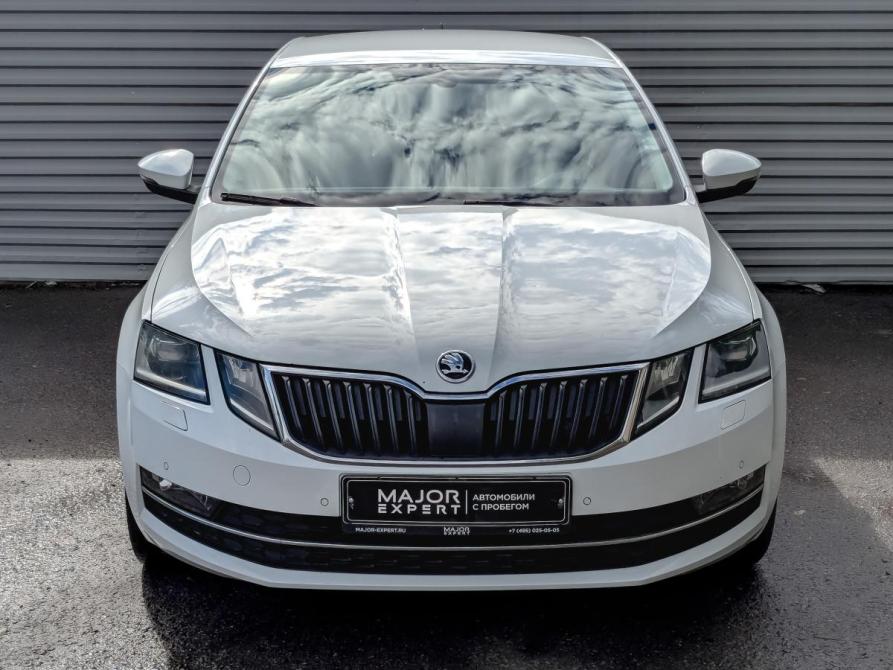 Skoda Octavia III (A7) Рестайлинг Москва  - изображение 2