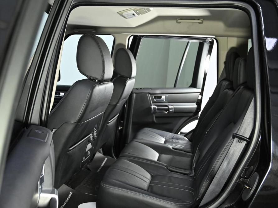 Land Rover Discovery IV Москва  - изображение 17