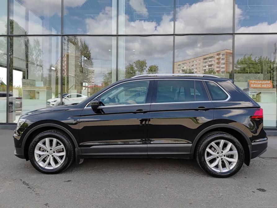 Volkswagen Tiguan II Ижевск  - изображение 10
