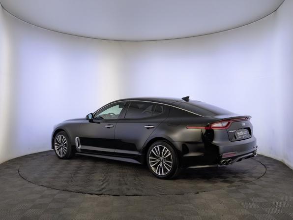 Kia Stinger I с пробегом 2019 года, цена 2 300 000 рублей, 87305 км, лифтбек, Автокод Объявления
