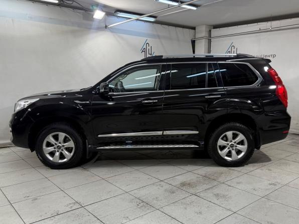Haval H9 I Рестайлинг с пробегом 2022 года, цена 2 449 800 рублей, 116000 км, внедорожник, Автокод Объявления