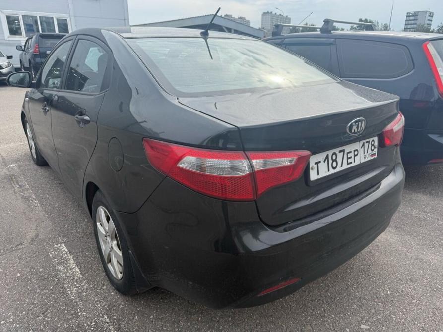 Kia Rio III Санкт-Петербург  - изображение 4