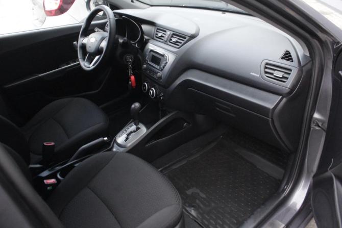 Kia Rio III с пробегом 2012 года, цена 845 000 рублей, 143556 км, седан, Автокод Объявления