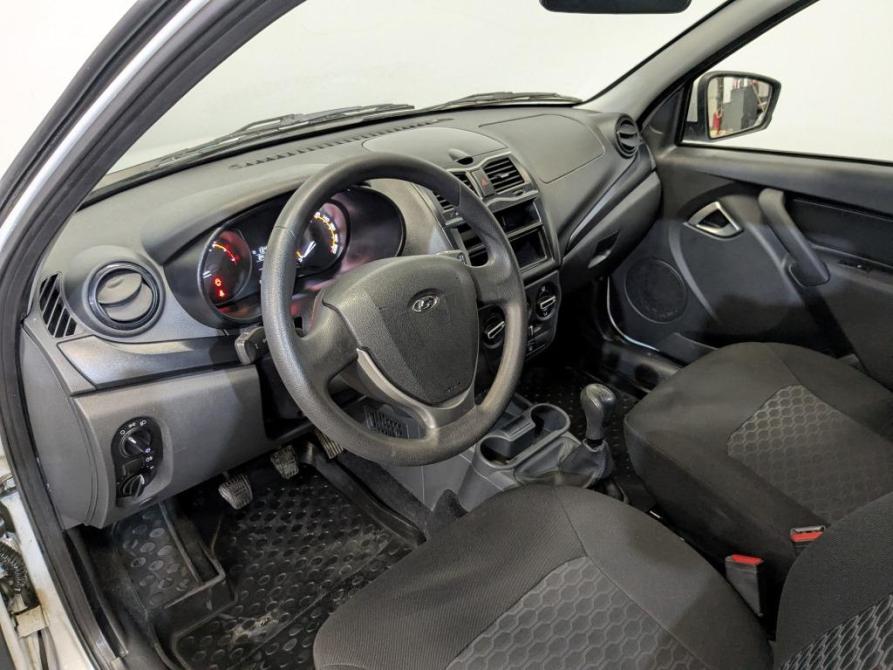 Lada (ВАЗ) Granta I Рестайлинг Москва  - изображение 15