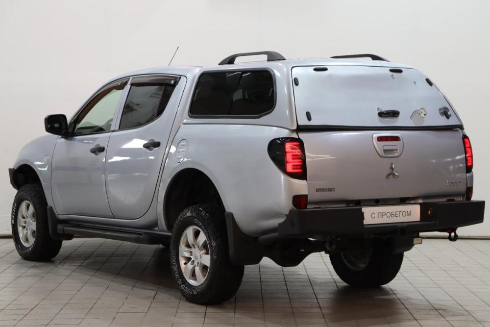Mitsubishi L200 IV Сургут  - изображение 7
