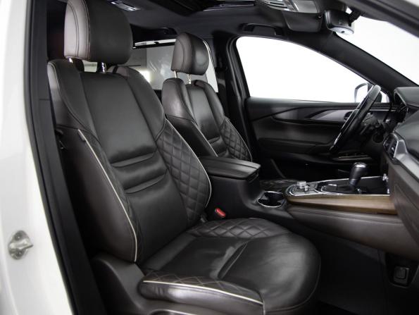 Mazda CX-9 II Рестайлинг с пробегом 2021 года, цена 3 599 000 рублей, 147109 км, внедорожник, Автокод Объявления