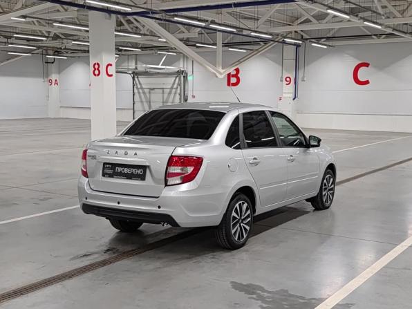 Lada (ВАЗ) Granta I Рестайлинг с пробегом 2024 года, цена 925 000 рублей, 33662 км, седан, Автокод Объявления