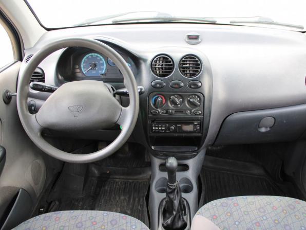 Daewoo Matiz II Рестайлинг с пробегом 2010 года, цена 199 000 рублей, 72975 км, хэтчбек, Автокод Объявления