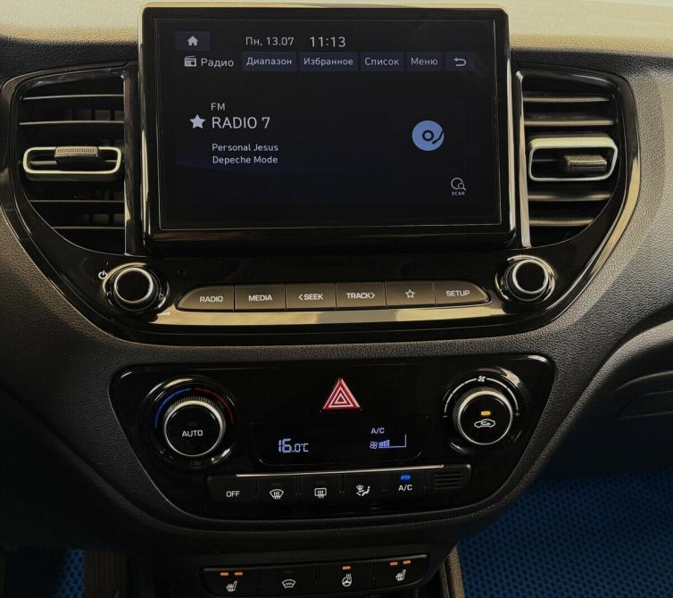 Hyundai Solaris II Рестайлинг Москва  - изображение 7