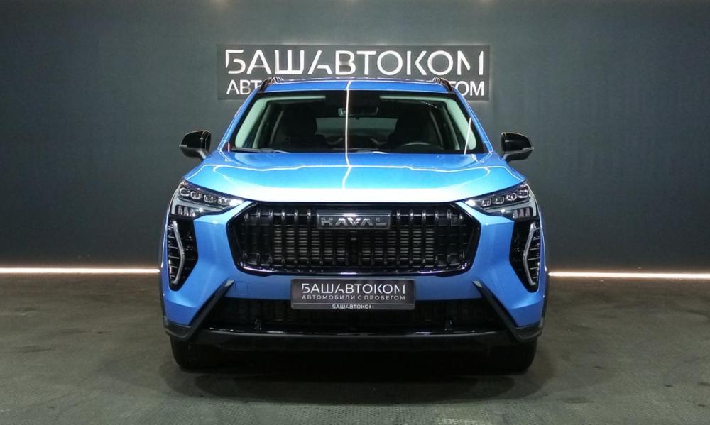 Haval Jolion I Рестайлинг Уфа  - изображение 2
