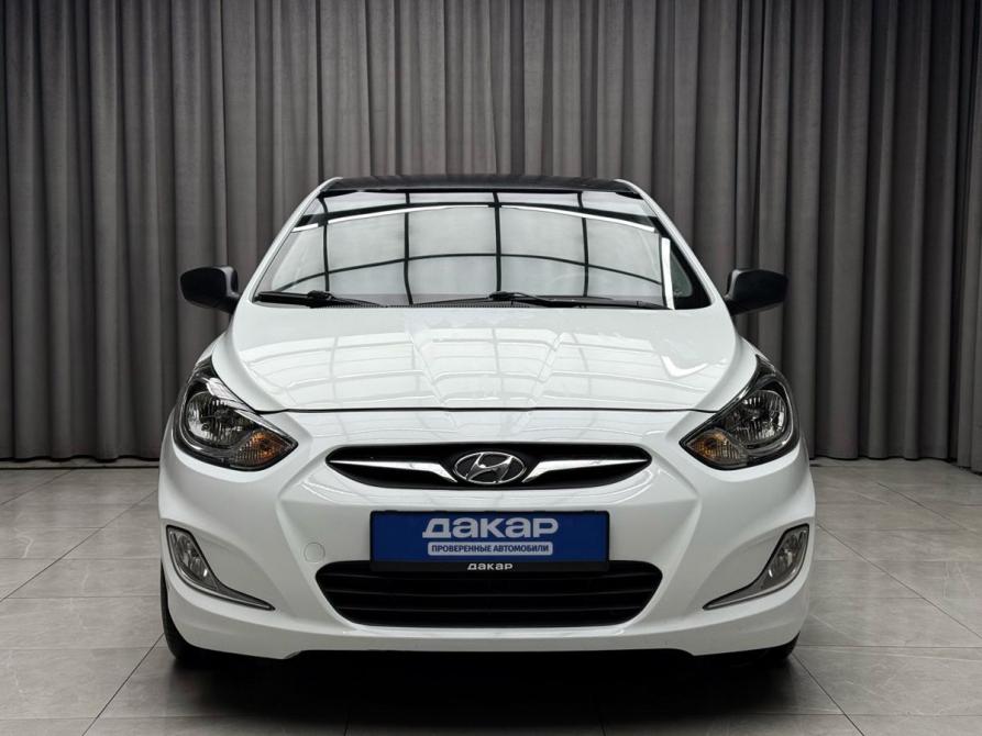 Hyundai Solaris I Ижевск  - изображение 2