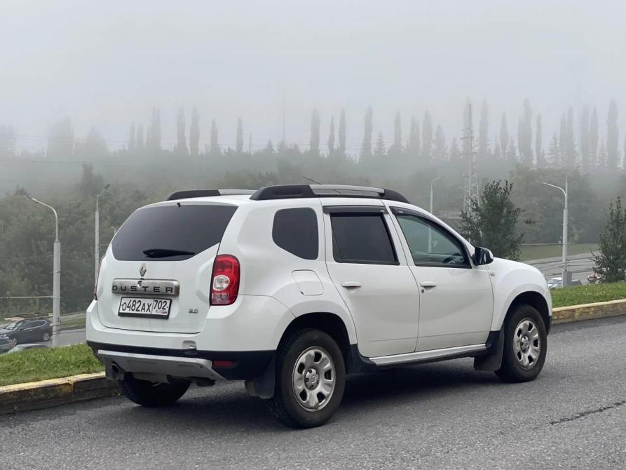Renault Duster I Уфа  - изображение 6