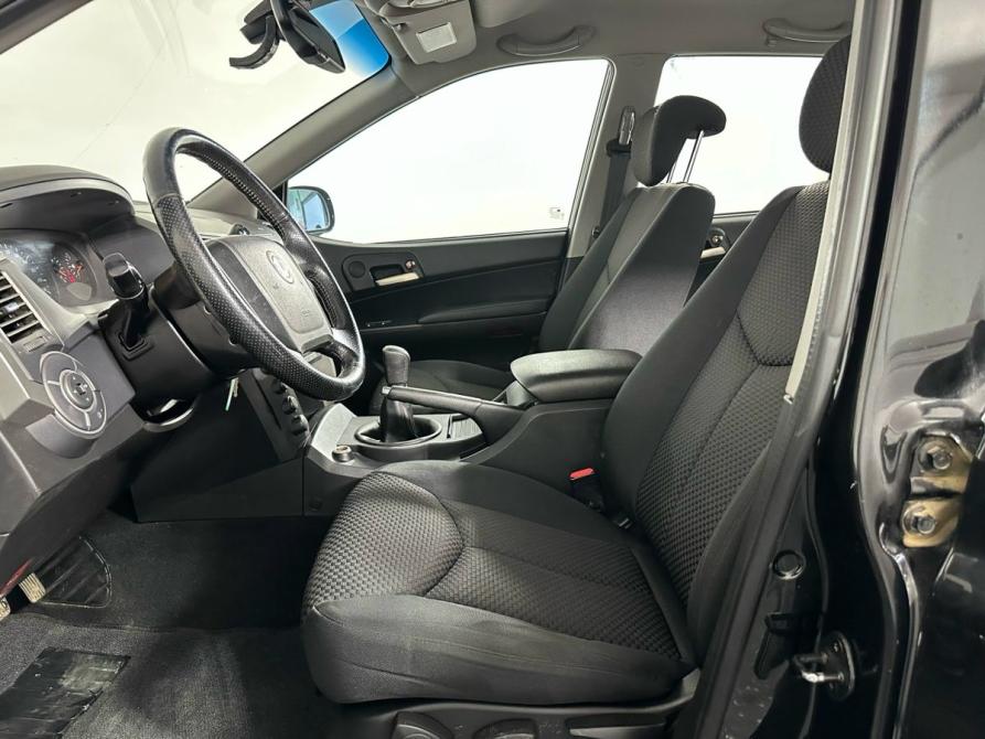 SsangYong Kyron I Рестайлинг Пермь  - изображение 16