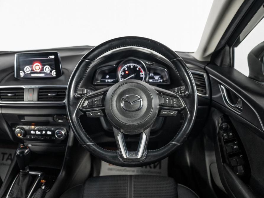 Mazda Axela III Рестайлинг Иркутск  - изображение 9