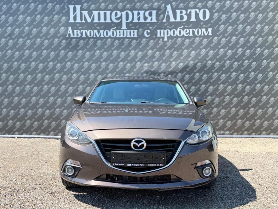 Mazda 3 III (BM) Краснодар  - изображение 4