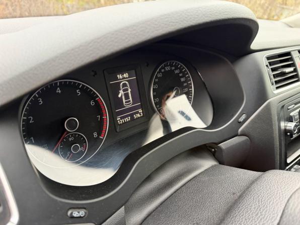 Volkswagen Jetta VI с пробегом 2013 года, цена 1 097 000 рублей, 121127 км, седан, Автокод Объявления