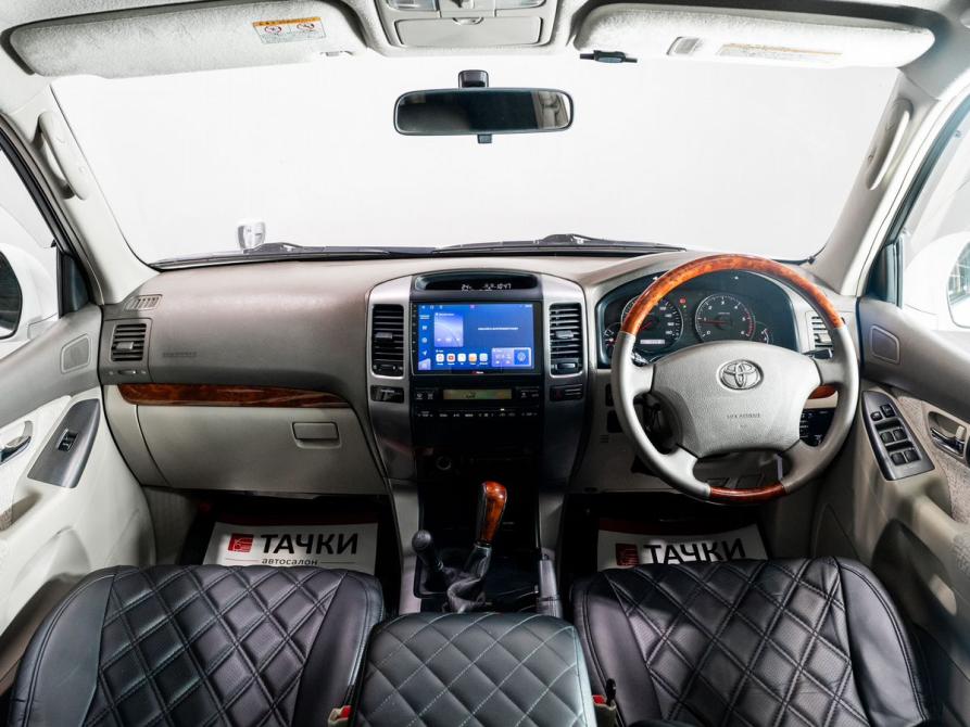 Toyota Land Cruiser Prado 120 Series Чита  - изображение 8