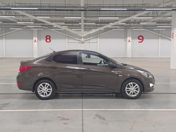 Hyundai Solaris I Рестайлинг с пробегом 2015 года, цена 830 000 рублей, 146169 км, седан, Автокод Объявления