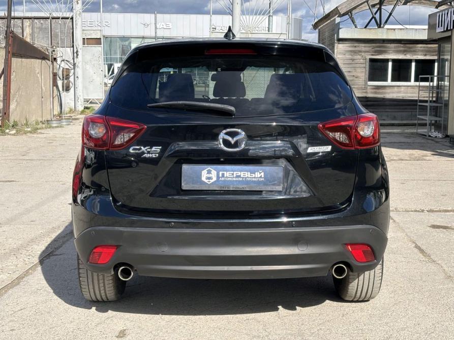 Mazda CX-5 I Пермь  - изображение 5