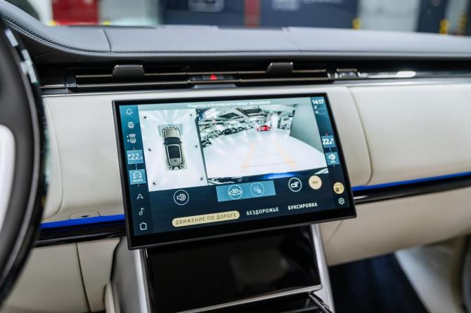 Новый Land Rover Range Rover V 2026 года, цена 24 600 000 рублей, внедорожник, Автокод Объявления
