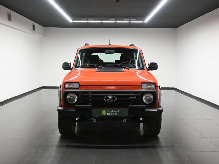 Lada (ВАЗ) Niva Legend Тверь  - изображение 3