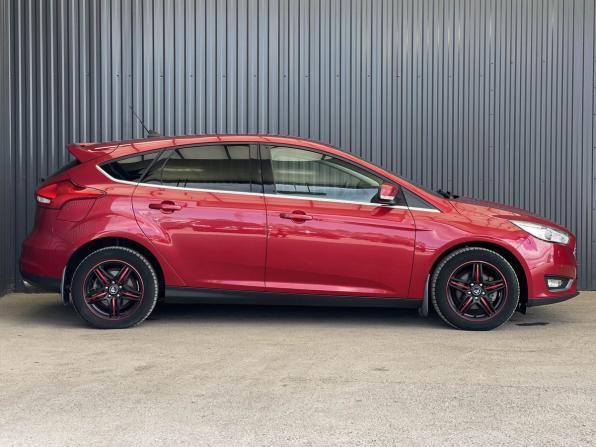 Ford Focus III Рестайлинг с пробегом 2018 года, цена 1 334 000 рублей, 76072 км, хэтчбек, Автокод Объявления