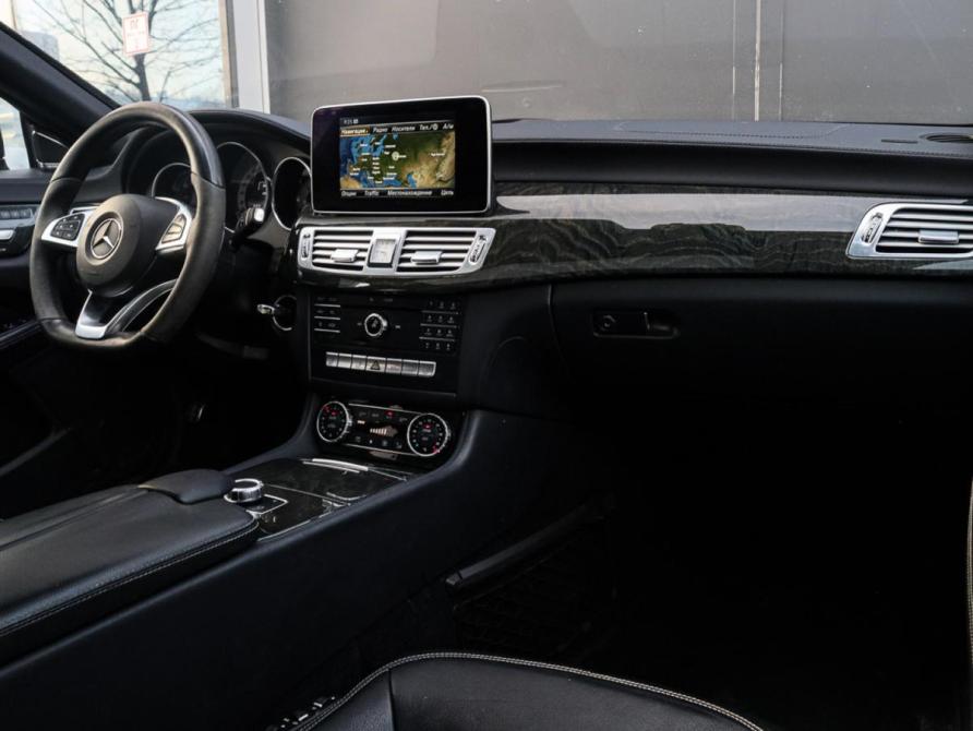 Mercedes-Benz CLS II (C218) Рестайлинг Москва  - изображение 8