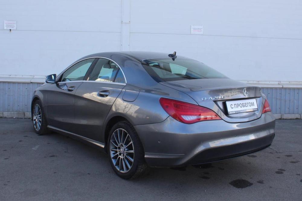 Mercedes-Benz CLA I (C117 X117) Санкт-Петербург  - изображение 7