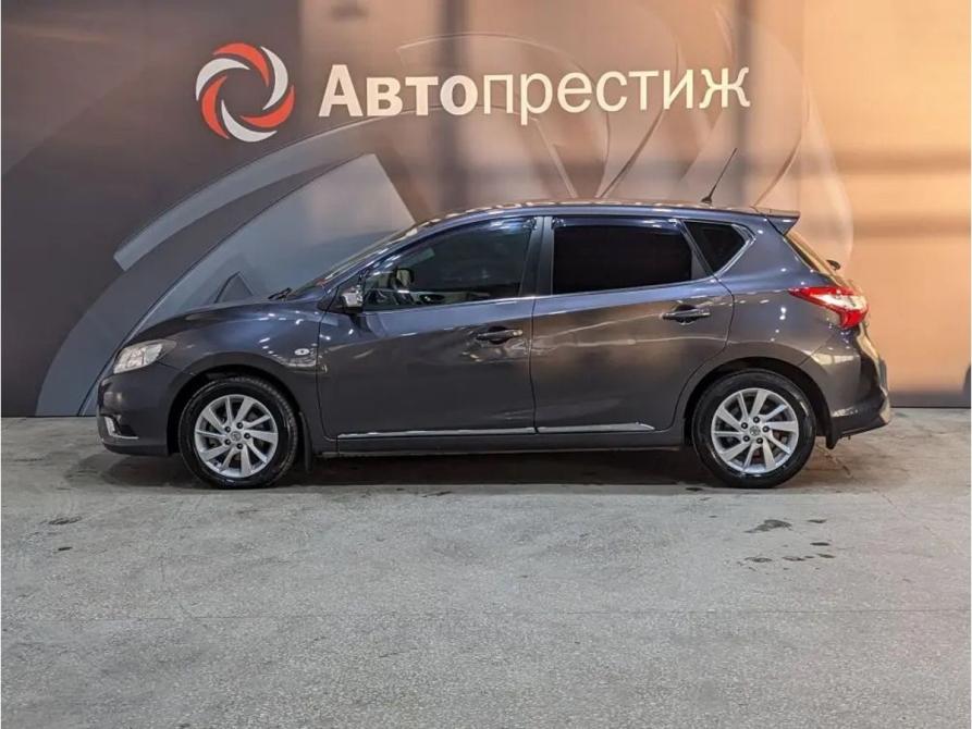 Nissan Tiida II Пермь  - изображение 9