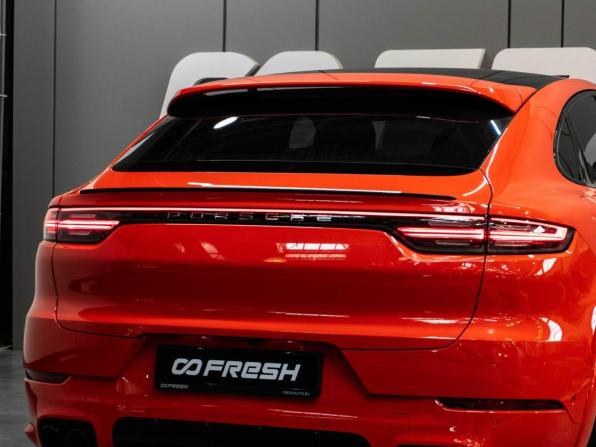 Porsche Cayenne III с пробегом 2021 года, цена 10 500 000 рублей, 49119 км, внедорожник, Автокод Объявления