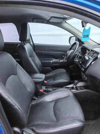Mitsubishi ASX I Рестайлинг 2 с пробегом 2018 года, цена 1 400 000 рублей, 193000 км, внедорожник, Автокод Объявления